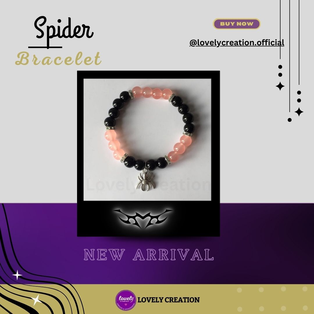 Spiderman Bracelet